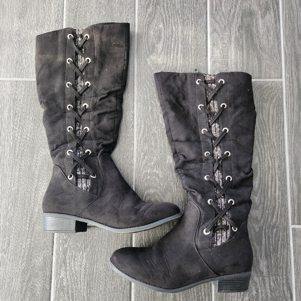 Womens Boots
